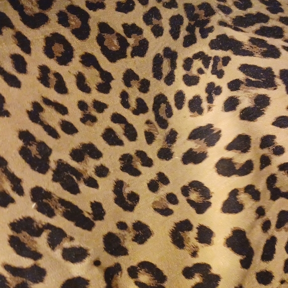 House of Harlow 1960 x REVOLVE Delaney Duster in Leopard - Picture 4 of 12